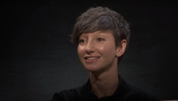 Анна Санден про перше ТБ-шоу на &laquo;Аристократах&raquo;: &laquo;Я забуваю, що навколо &ndash; 18 людей і камери&raquo;