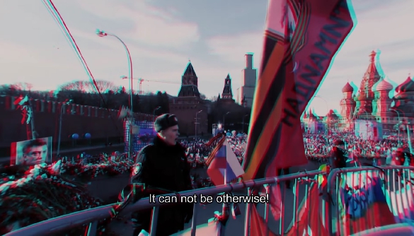 «Путін назавжди?» та інші цікавинки Варшавського кінофестивалю