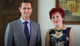 Російська &laquo;Комсомольская правда&raquo; взяла інтерв&rsquo;ю у сирійського диктатора