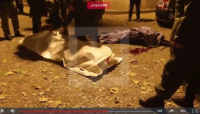 Російські ЗМІ оприлюднили відео після смерті бойовика &laquo;Мотороли&raquo;
