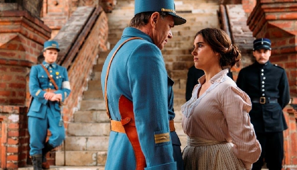 В Каннах состоялась мировая премьера сериала &laquo;Мата Хари&raquo;, снятого Star Media при участии канала &laquo;Интер&raquo;