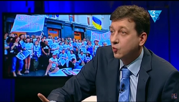 Про утиски свободи слова та &laquo;вічних революціонерів&raquo;