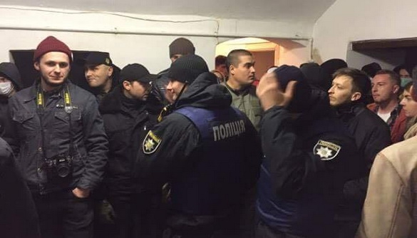 У Чернівцях зірвано показ документального фільму This is gay propaganda