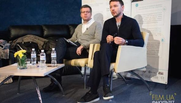 Владимир Локотко и Сергей Евдокимов &mdash; о прибыльности сетки вещания Нового канала