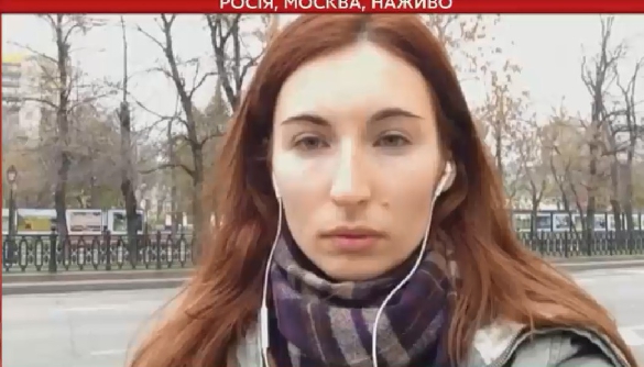 У Росії провели обшук у спецкора «112 Україна» Ксенії Бабич (ОНОВЛЕНО)