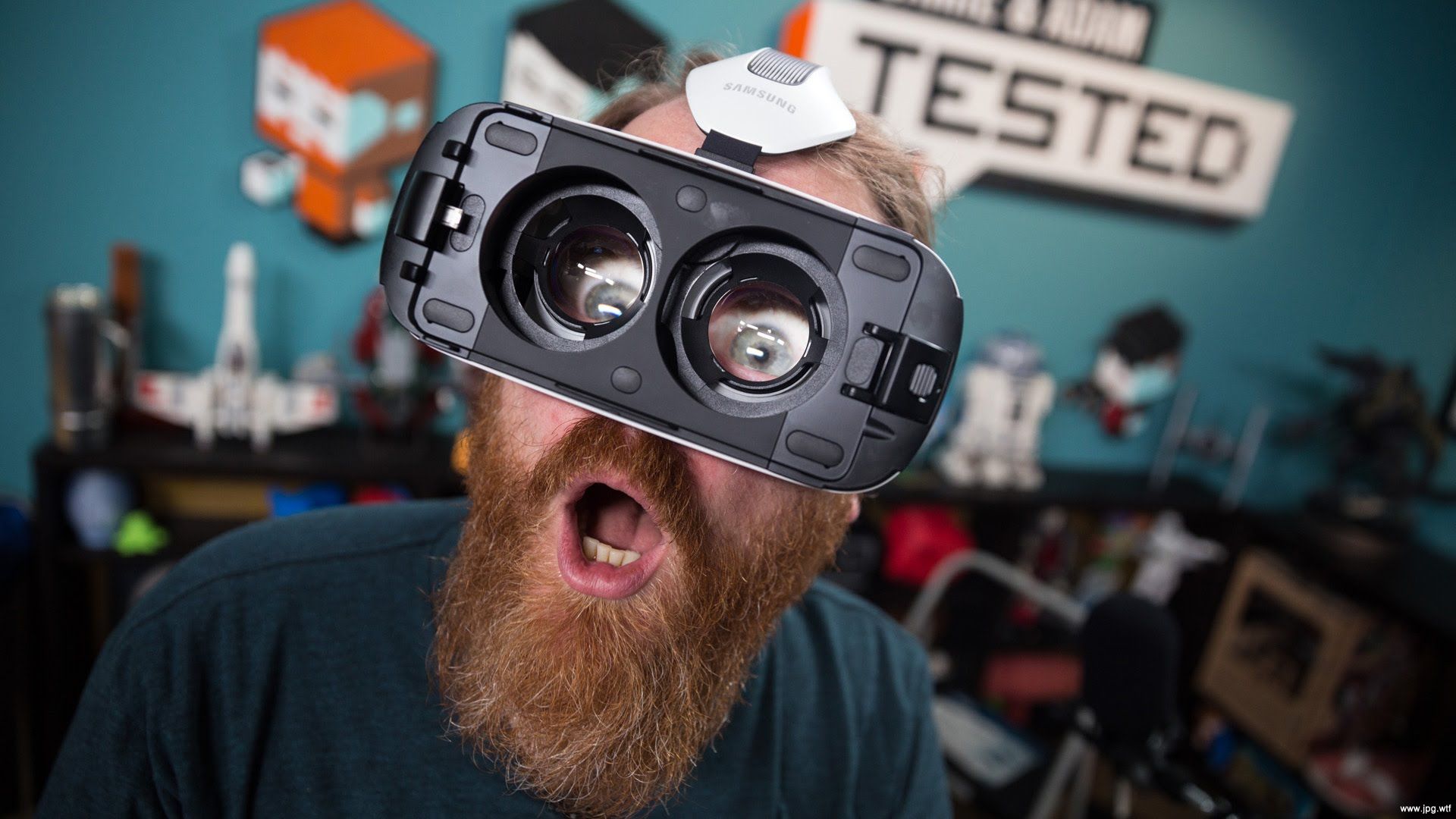 Віртуальна реальність на MIPCOM-2016: що говорили в Каннах про бізнес на VR-контенті
