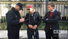 Суд знову поновив справу щодо перешкоджання співробітників СБУ журналістам програми «Схеми»
