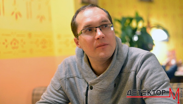Юрій Бутусов: &laquo;Журналістика має не воювати з владою, а висвітлювати її дії в повному обсязі&raquo;