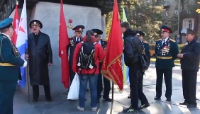 Представники «Союзу офіцерів» у Дніпрі напали на журналістів (ВІДЕО)