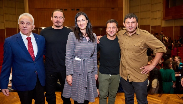 До 20-річчя ТСН &laquo;1+1&raquo; запустив соціально-освітній проект &laquo;Ті, що вражають&raquo;