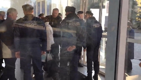 Поліція Кривого Рогу відкрила справу за перешкоджання журналістам