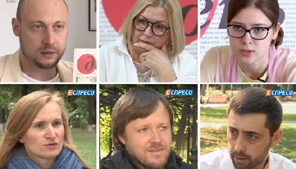 Телеканал &laquo;Еспресо&raquo; і газета &laquo;День&raquo; представили спільний проект