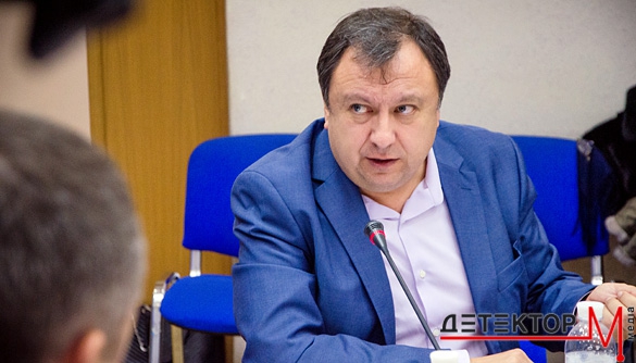 Депутат Княжицкий рассказал, откуда у него с женой миллион долларов