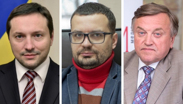 Хто багатший – Стець, Іллєнко, Наливайко чи їхні заступники?