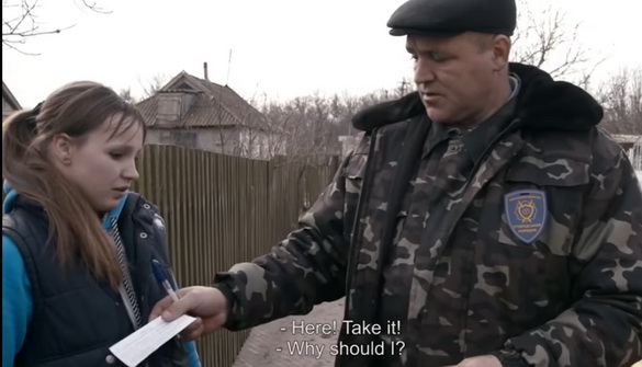 «Громадське» покаже документальний фільм, який є номінантом від України на Оскар