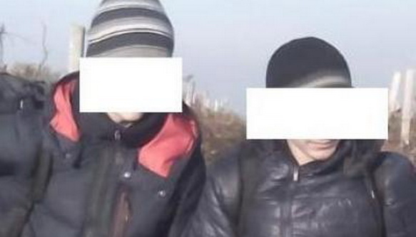 Підлітки намагались зняти на відео незаконний перетин кордону на Одещині і викласти на YouТube