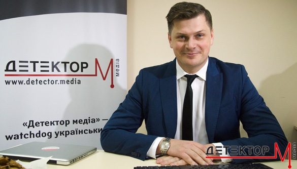 Завершився чат із Сергієм Костинським на &laquo;Детекторі медіа&raquo;
