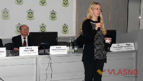 Не всіх вінницьких журналістів пустили на прес-конференцію Уляни Супрун