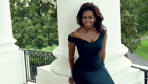 Новий американський Vogue вийшов із Мішель Обамою на обкладинці
