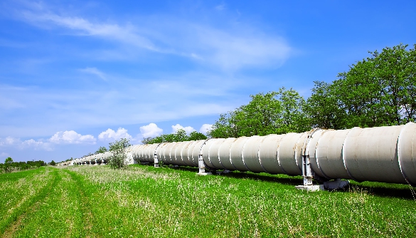 Геническ: сманипулировать на голубом газу