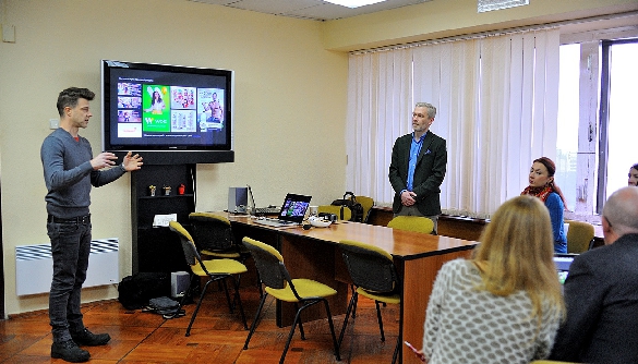 Оголошено шорт-лист конкурсу на творчу концепцію «Євробачення-2017»