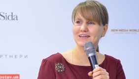 Катерина М&rsquo;ясникова відкликала свою кандидатуру з конкурсу на посаду члена Нацради