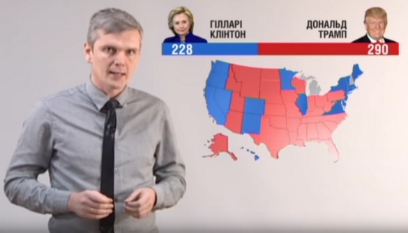 Як Трамп на голову. Моніторинг підсумкових тижневиків за 13 листопада 2016 року
