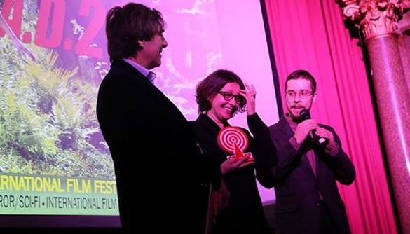Український фільм «Моя бабуся Фанні Каплан» здобув нагороду на кінофестивалі у Великій Британії