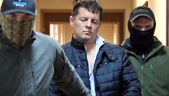 Фейгін: Суд РФ може подовжити арешт Сущенка на чотири місяці