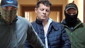 Журналіста Сущенка внесено у список на обмін - Грицак