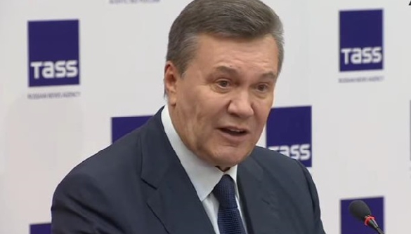 Янукович заявив, що журналістка СТБ «не варта того», щоб витрачати час на розмову про «її господарів»