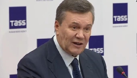 Янукович заявив, що журналістка СТБ «не варта того», щоб витрачати час на розмову про «її господарів»