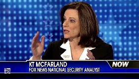 Аналітик каналу Fox News, яка закликає домовитися з Росією, працюватиме в адміністрації Трампа