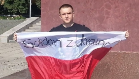 Польському журналісту виплатили компенсацію за побиття в ефірі російського телеканалу