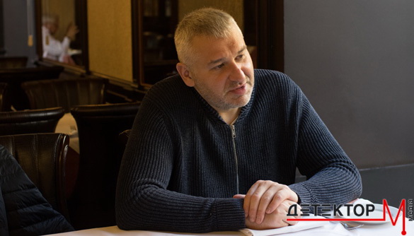 Фейгін нагадав журналістам, що сьогодні суд РФ має продовжити арешт Сущенка