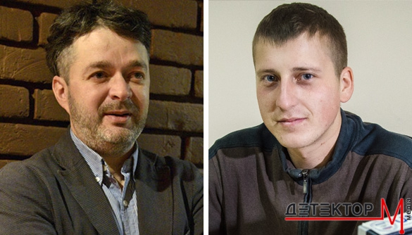 Життя після полону: Дмитро Потєхін і Сергій Лефтер
