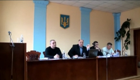 На Вінничині райрада заборонила журналісту відеозйомку сесії