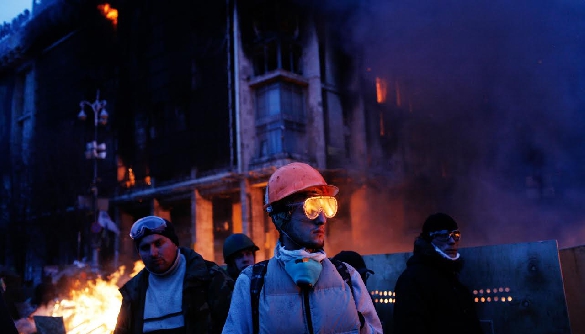 До річниці Революції гідності фільм «Євромайдан. Чорновий монтаж» буде у вільному доступі