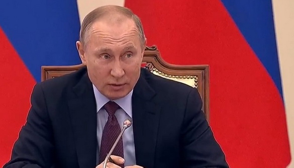 Путін назвав Олега Сенцова терористом, «з вини якого могли загинути люди»