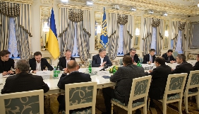 Порошенко закликав підготувати текст нового закону про підтримку кінематографії