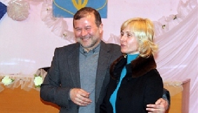 Дружина Балоги вийшла із засновників ТРК «М-студіо»