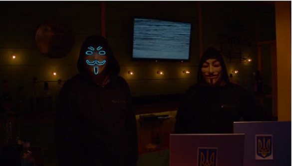 У США зняли фільм про українських хакерів, які закликають боротися із «путінським режимом»