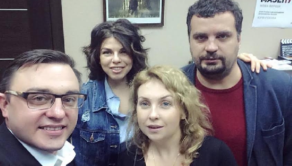 Тоня Ноябрьова зніматиме свою першу комедію