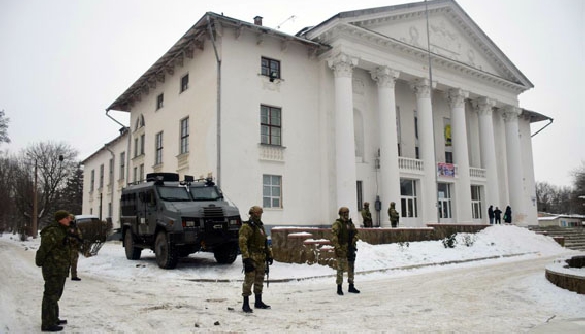 На виборчій дільниці у Слов’янську стався конфлікт між двома представниками ЗМІ