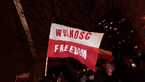 У Польщі опозиція вимагає допуску ЗМІ до Сейму і переголосування в парламенті