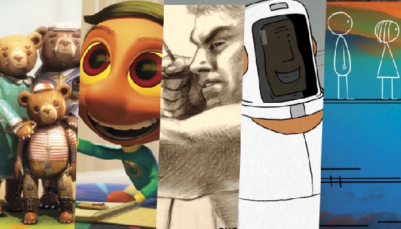 22 грудня стартують покази фестивалю Oscar Shorts 2016. Animation