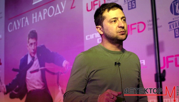 Жарти жартами: &laquo;Квартал 95&raquo; випустив у прокат &laquo;Слугу народу 2&raquo;