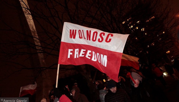 Сейм Польщі скасував заборону на присутність журналістів у парламенті