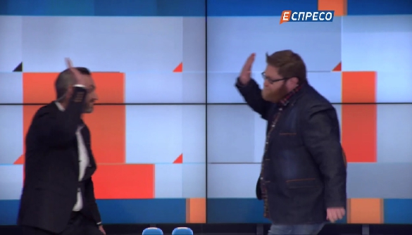 &laquo;Ч/Б шоу&raquo;: попустити глядача