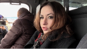 Тортур не застосовували – звільнена з полону бойовиків журналістка Сворак
